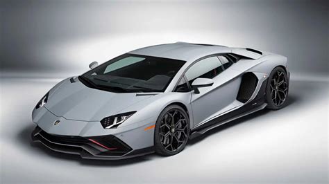 Descubrir 46+ imagen ultimo lamborghini aventador - Abzlocal.mx