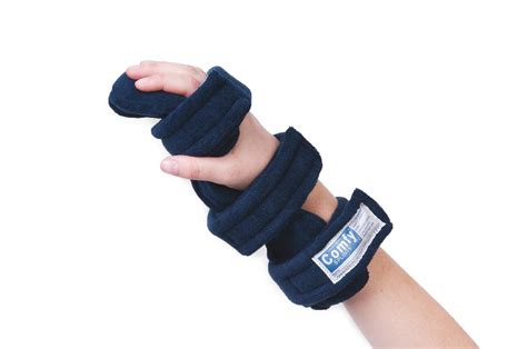 Comfy Splint Hand-Wrist-Finger Orthosis — Grayline Medical