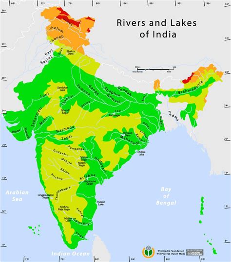 ಭಾರತದ ನಕ್ಷೆ ನದಿಗಳು - ನದಿಗಳು ಭಾರತದ ನಕ್ಷೆ (ದಕ್ಷಿಣ ಏಷ್ಯಾ - ಏಷ್ಯಾ)