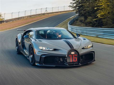 2022 Bugatti Chiron SS