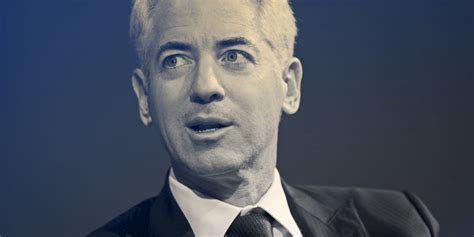 Bill Ackman Is Having His Best Year Ever. But Investors Ignore Pershing Square. - Barron's