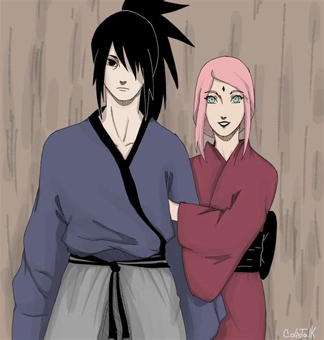 Grechka Sasuke Uchiha, Sasusaku, Boruto, Sakura And Sasuke, Sakura ...