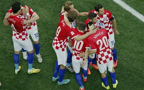 Brazil v Croatia, World Cup 2014: in pictures