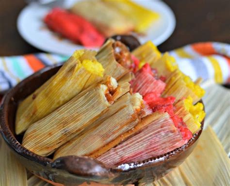 sweet tamales recipe | Sweet tamales, Tamale recipe, Homemade tamales ...