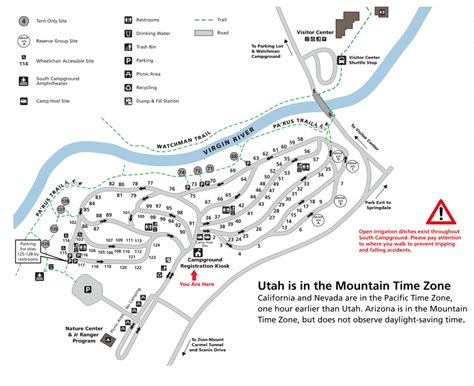 The Essential Zion National Park Travel Guide – Bearfoot Theory