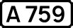 A71 road - Wikipedia