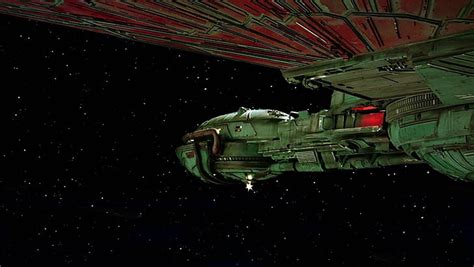 HD wallpaper: science fiction star trek klingon bird of prey ...