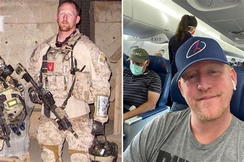 Bin Laden-killing ex-Navy SEAL Rob O’Neill banned by Delta for posing ...