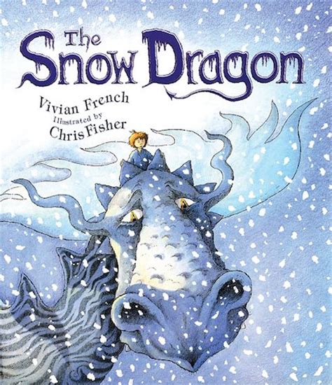 The Snow Dragon - Scholastic Shop