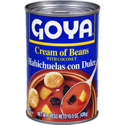 Goya Habichuelas Con Dulce 15.5 Oz - Walmart.com