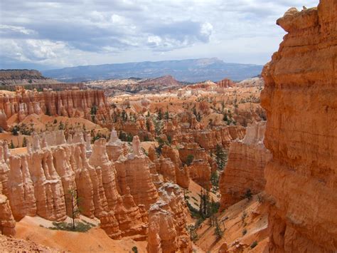 Free Images : valley, formation, arch, usa, national park, geology, badlands, bryce canyon, wadi ...