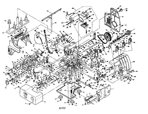 Brother Serger 1034d Parts Diagram | Reviewmotors.co