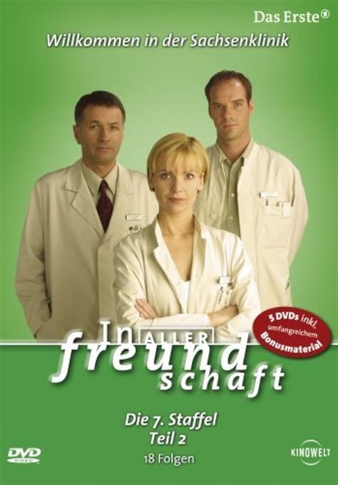 "In aller Freundschaft" 1037. Weihnachtswelten (TV Episode 2023) - IMDb