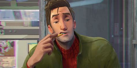 Jake Johnson Hopes Peter B. Parker Returns for Into the Spider-Verse 2