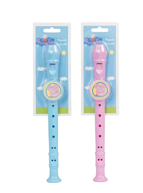 Buy Peppa Pig Recorder Flute Online at Low Prices in India - Amazon.in