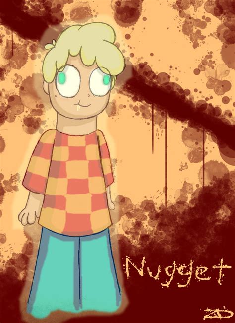 Kindergarten: Nugget by zayleen99 on DeviantArt