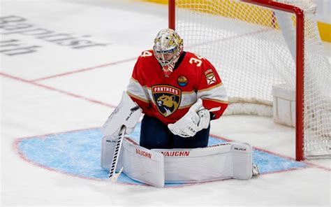 Alex Lyon - Hidden Gem of the Florida Panthers - FL Teams