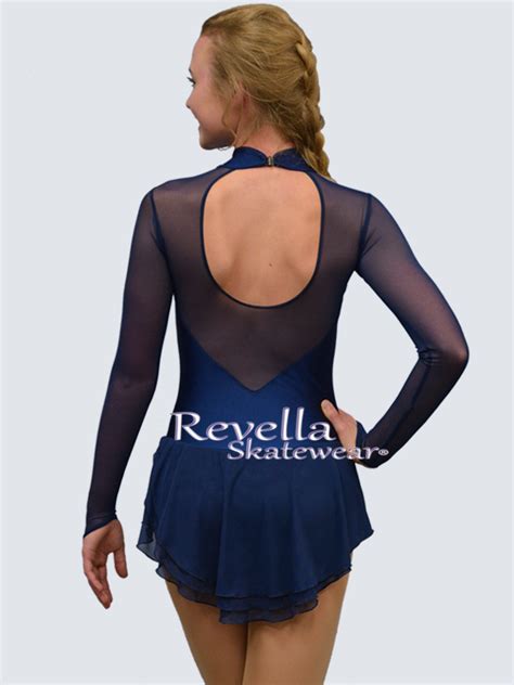 Ice Skating Dresses | Ice Skating Dresses in fabulous colors | Revella ...