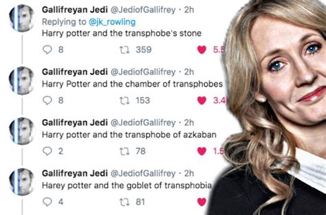 'Harry Potter' Author J.K. Rowling Accused of Transphobia on Twitter | Exclaim!