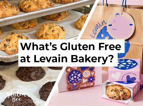 Levain Bakery Gluten Free Menu Items and Options in 2024 - GlutenBee