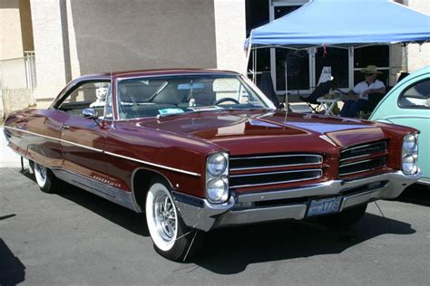 1966 Pontiac Bonneville - Information and photos - MOMENTcar