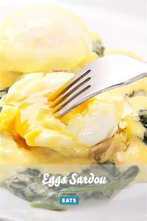 Eggs Sardou (New Orleans-Style Poached Eggs With Artichoke Hearts ...