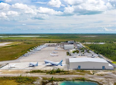 Odyssey Aviation Nassau | MYNN Lynden Pindling International Airport