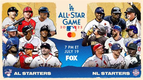 2022 All-Star Game lineups revealed | 07/09/2022 | MLB.com