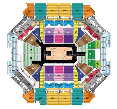 Inspirational Barclays Center Seating Chart - Seating Chart