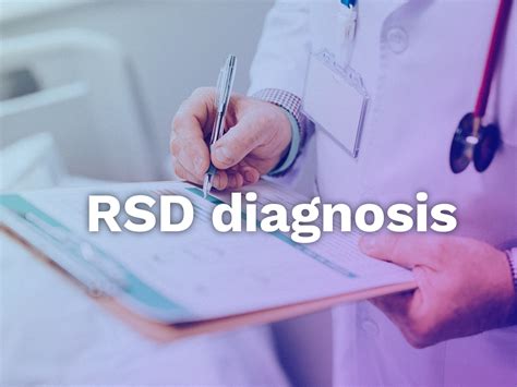 Rsd diagnosis - Complex Regional Pain Syndrome | CRPS Treatment