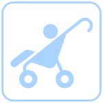 Pregnant woman icon | Free SVG