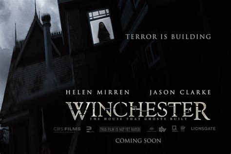 WINCHESTER: The House That Ghosts Built - Trailer - FrightFind