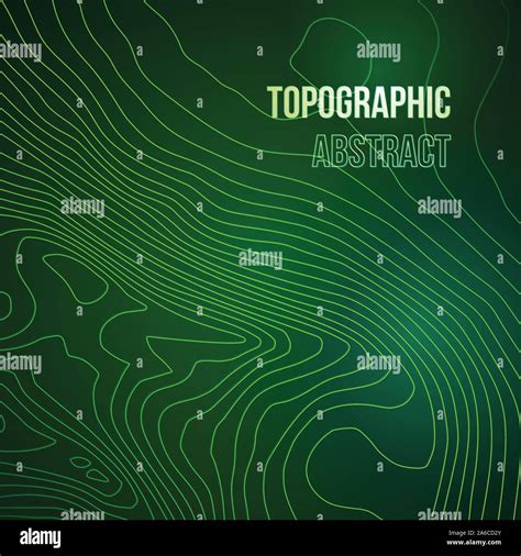 Topographic map colorful abstract background with contour lines Stock Vector Image & Art - Alamy