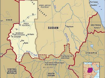 Darfur | History, Causes & Impact in Sudan | Britannica