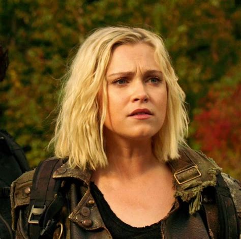 Eliza Taylor as Clarke Griffin. The 100 em 2020 | Atrizes, Favoritos