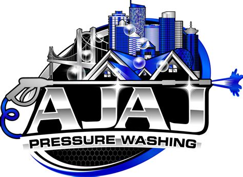 Professional Pressure Washing Services - Ajaj Pressure Washing