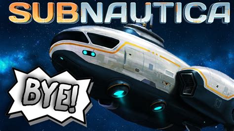 SUNBEAM 3 ALTERNATIVE ENDINGS! You Will LIKE THIRD Ending! Subnautica News And Updates - YouTube