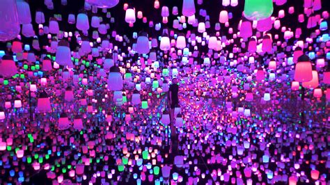 teamLab Borderless devient le musée consacré à un artiste unique le plus visité au monde ...