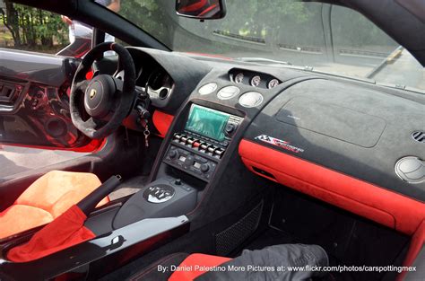 Interior Lamborghini Gallardo LP 570-4 Super Trofeo Strada… | Flickr