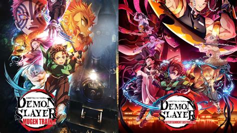 Watch Demon Slayer: Kimetsu No Yaiba Entertainment District Arc Streaming Online Hulu (Free ...