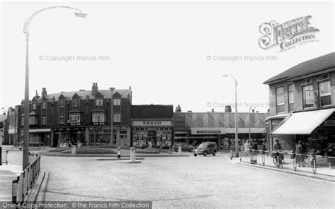 Photo of Wallasey, The Village c.1965 - Francis Frith