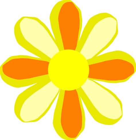 Summer Flower Clip Art at Clker.com - vector clip art online, royalty free & public domain