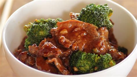 Who needs takeout? Ree makes her own version of Beef and Broccoli at home. | Broccoli beef, Food ...