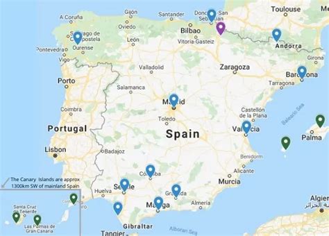 15+ BEST Places To Visit in Spain (inc. Map & Things To Do)