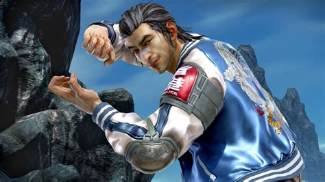 Tekken 7 Season 2 Screenshots Showcase Lei and Anna's Sweet New Character Designs | Push Square