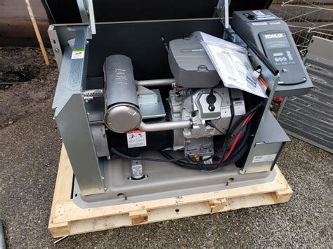 Kohler 20kw Generator | Redondo Technology Vancouver, WA