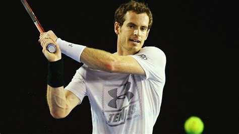 Australian Open 2016: Andy Murray on Melbourne Under Armour kit ...