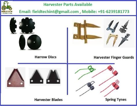 Wheat Suppliers of Harvester Parts at Rs 20 in Ludhiana | ID: 26171877130