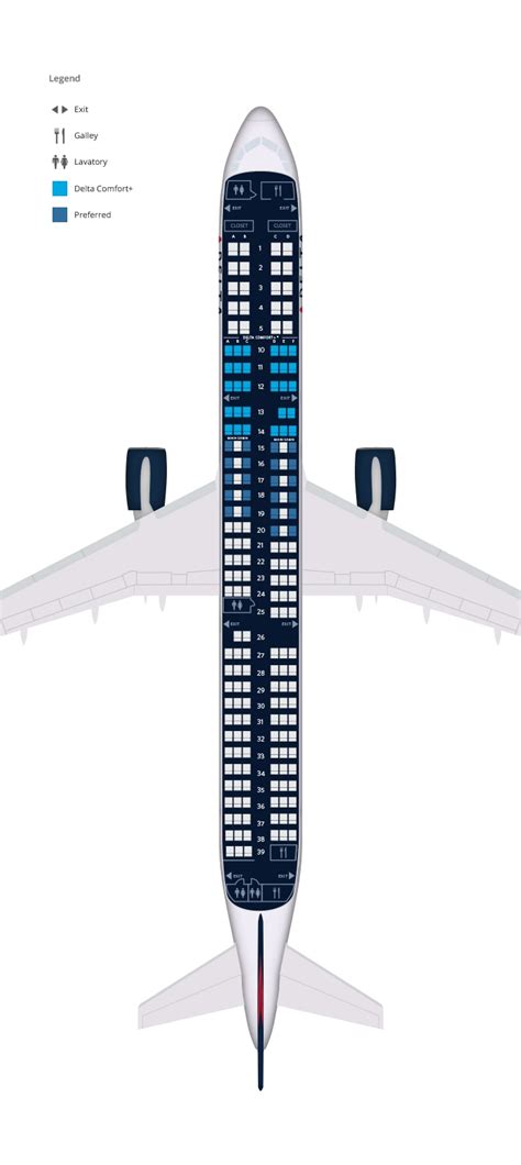 Airbus A321 Aircraft Seat Maps, Specs & Amenities