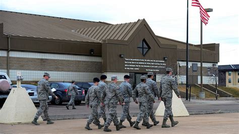 Montana Air Force Base lifts lockdown after ‘active shooter alert ...